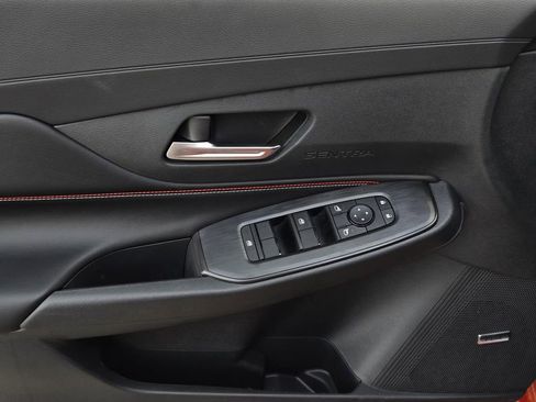 New 2026 Nissan Sentra SR w/ SR Premium Package FWD image 17