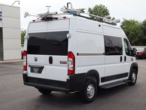 Used 2021 RAM ProMaster 1500 FWD image 5