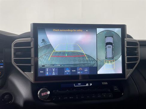 New 2026 Toyota Sequoia Platinum AWD/4WD image 19