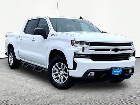 Used 2022 Chevrolet Silverado 1500 RST AWD/4WD image 1