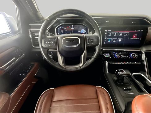 Used 2024 GMC Sierra 1500 Denali Ultimate w/ LPO, Utility Wall Package AWD/4WD image 11