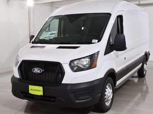 New 2026 Ford Transit 350 148 Medium Roof AWD image 2