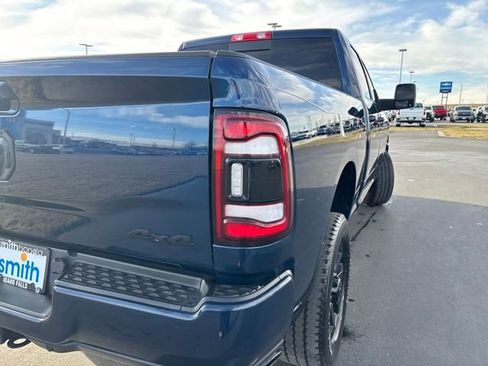 Used 2024 RAM 2500 Laramie w/ Night Edition image 29