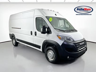 Used 2026 RAM ProMaster 2500 w/ Convenience Group