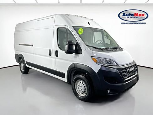 Used 2026 RAM ProMaster 2500 w/ Convenience Group FWD image 1