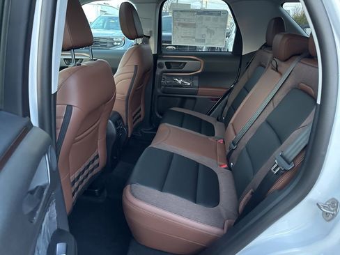 New 2025 Ford Bronco Sport Outer Banks w/ Outer Banks Tech Package+ AWD/4WD image 9