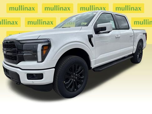 New 2026 Ford F150 Lariat image 17