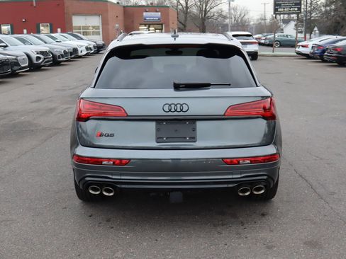 Used 2025 Audi SQ5 Premium Plus w/ Premium Plus Package image 6