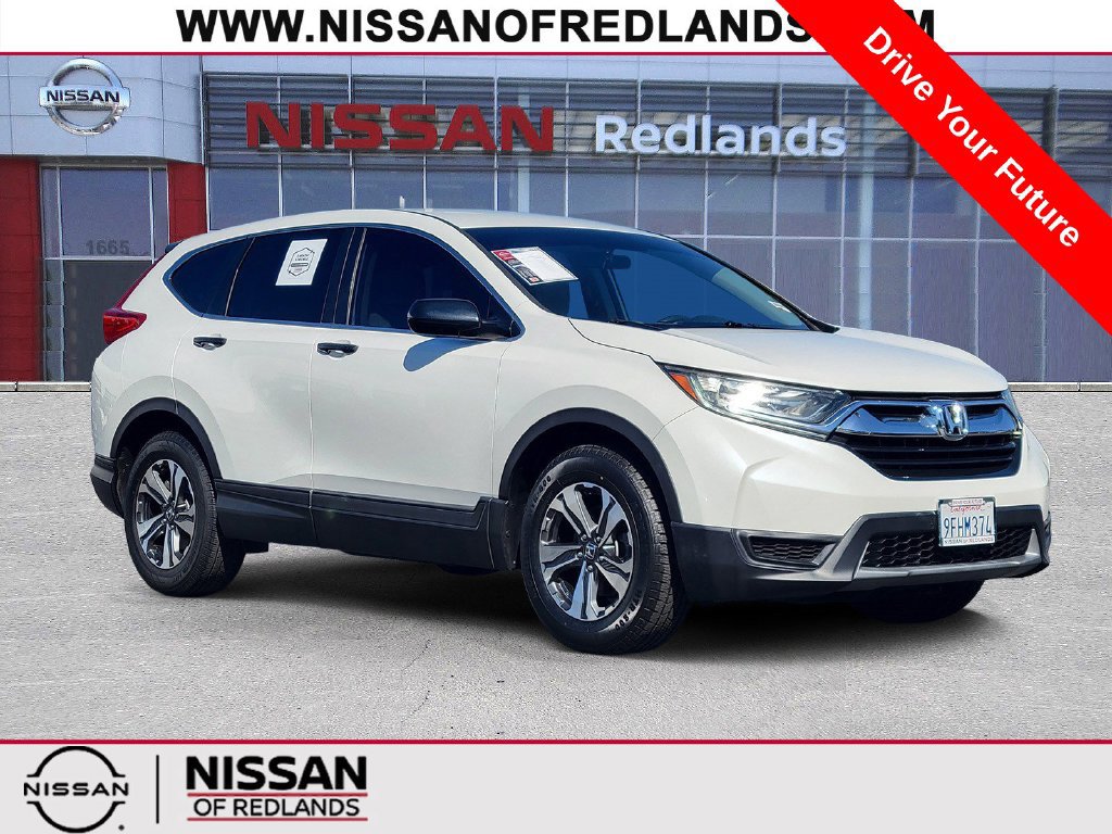 Used 2019 Honda CR-V LX image 1
