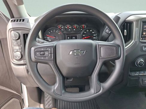 Used 2024 Chevrolet Silverado 1500 Custom Trail Boss image 28