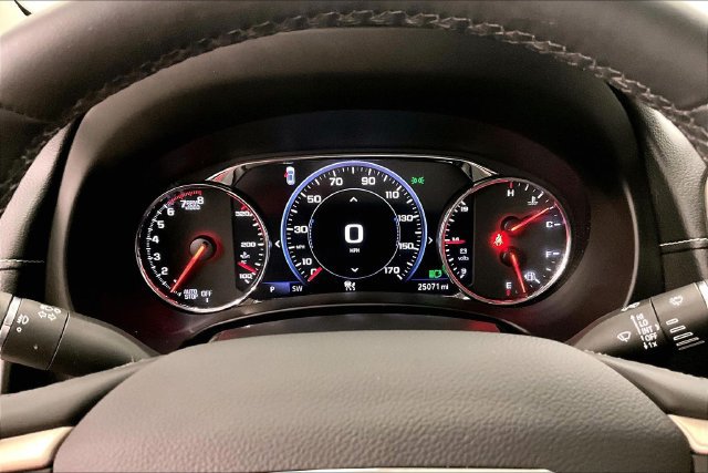 Used 2024 GMC Terrain Denali w/ Denali Premium Package AWD/4WD image 29