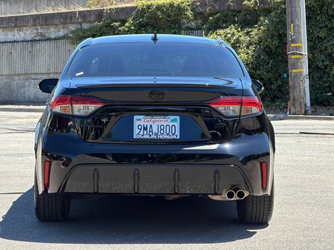 Used 2024 Toyota Corolla Sedan FWD image 5