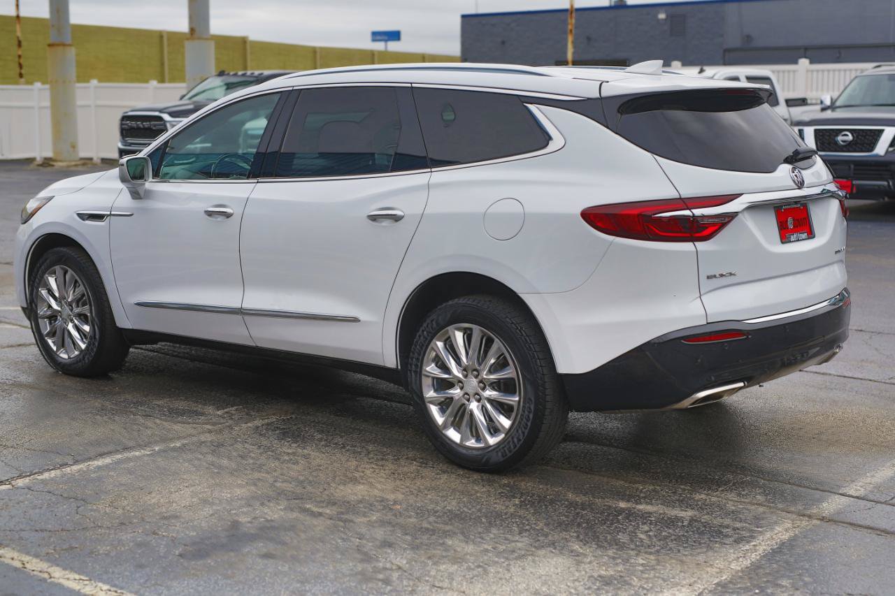 Used 2018 Buick Enclave Premium w/ Trailering Package FWD image 14
