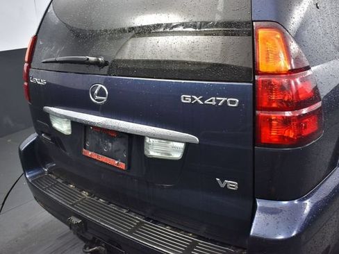 Used 2003 Lexus GX 470 AWD/4WD image 20