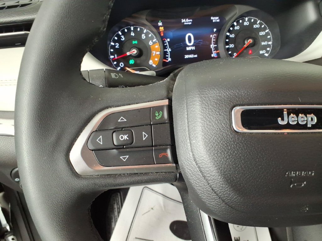 Used 2023 Jeep Compass Limited AWD/4WD image 17
