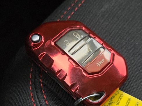 Used 2023 Jeep Wrangler Rubicon w/ Cold Weather Group image 38