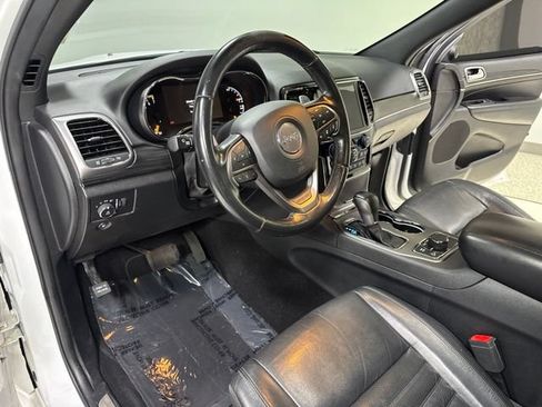 Used 2020 Jeep Grand Cherokee Limited X AWD/4WD image 13