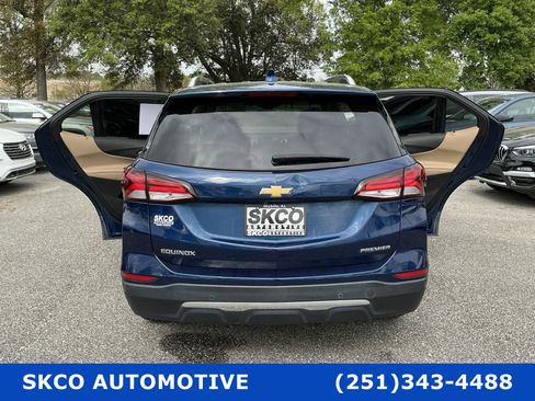 Used 2023 Chevrolet Equinox Premier image 33