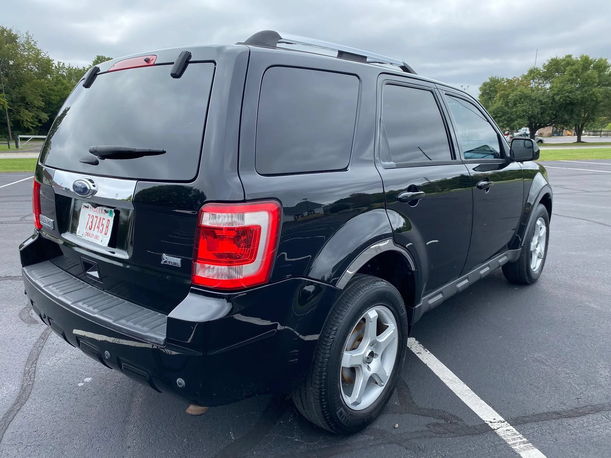Used 2012 Ford Escape Limited AWD/4WD image 6