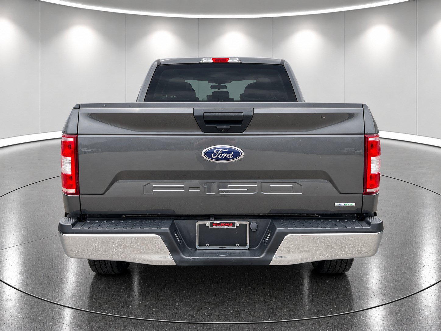Used 2020 Ford F150 XLT w/ Equipment Group 301A Mid AWD/4WD image 5
