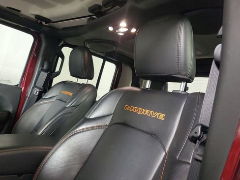 Used 2022 Jeep Gladiator Mojave w/ Cold Weather Group AWD/4WD image 20