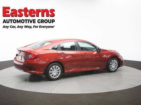Used 2020 Honda Civic LX image 40