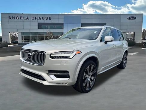 Used 2020 Volvo XC90 T6 Inscription AWD/4WD image 3