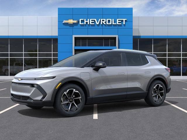 New 2026 Chevrolet Equinox EV LT AWD/4WD image 2