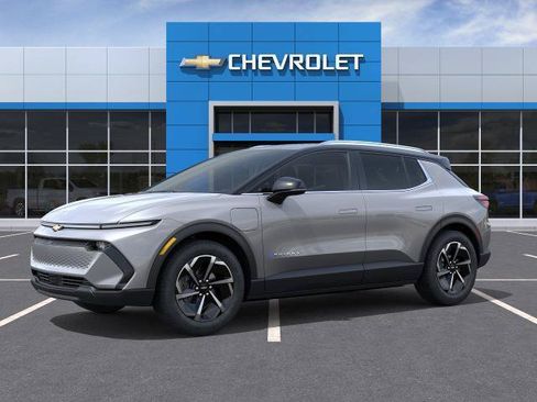 New 2026 Chevrolet Equinox EV LT AWD/4WD image 2