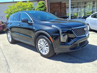 Used 2024 Cadillac XT4 Luxury
