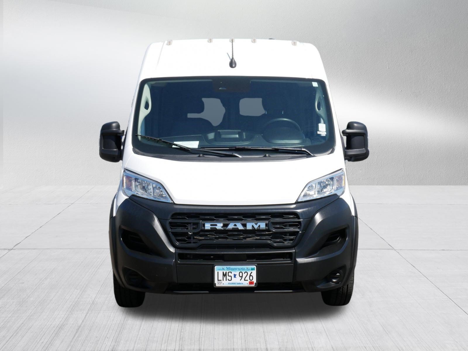Used 2023 RAM ProMaster 2500 FWD image 2