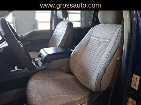 Used 2018 Ford F150 XLT w/ Equipment Group 302A Luxury image 21