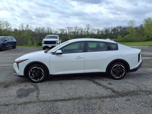 Used 2025 Kia K4 EX FWD image 30