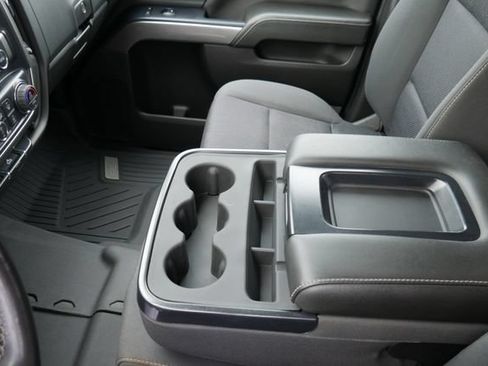 Used 2019 Chevrolet Silverado 1500 LT w/ All Star Edition AWD/4WD image 22
