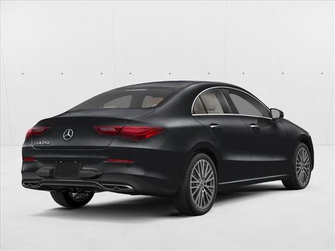 New 2026 Mercedes-Benz CLA 250+ image 2