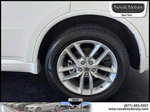 Used 2022 Dodge Durango GT image 7