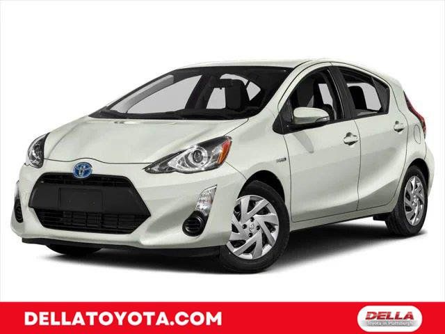 Used 2015 Toyota Prius C One FWD image 1