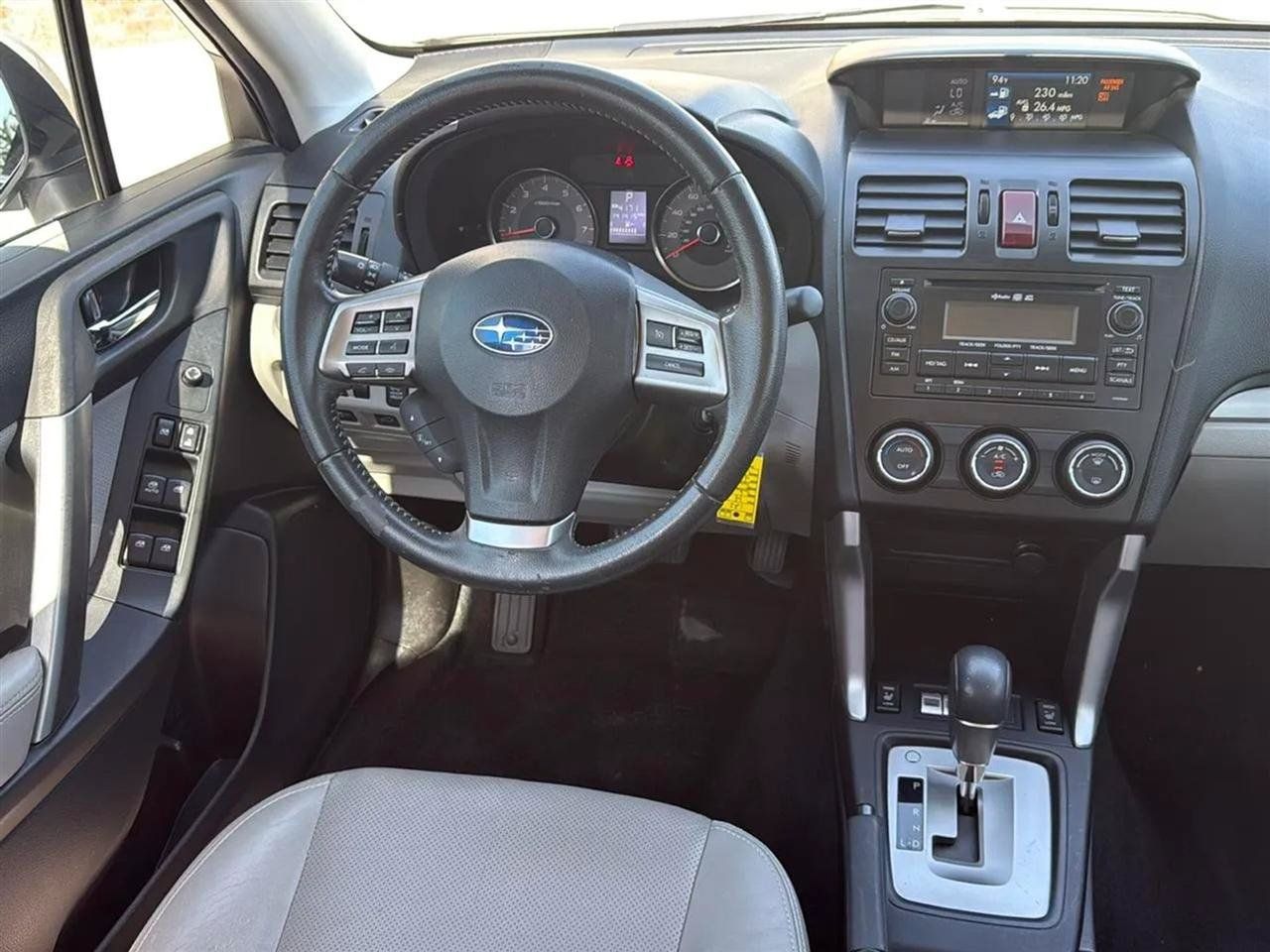 Used 2014 Subaru Forester 2.5i Limited w/ Popular Package #2 AWD/4WD image 36