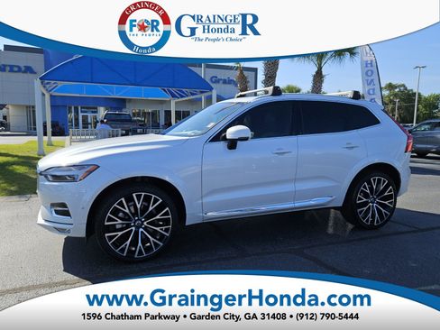 Used 2019 Volvo XC60 T6 Inscription w/ Protection Package Premier AWD/4WD image 1