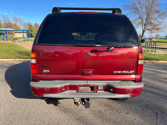 Used 2003 Chevrolet Tahoe Z71 AWD/4WD image 4
