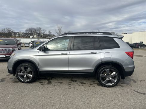 Used 2020 Honda Passport Touring image 6