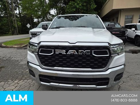 Used 2025 RAM 1500 Big Horn AWD/4WD image 17