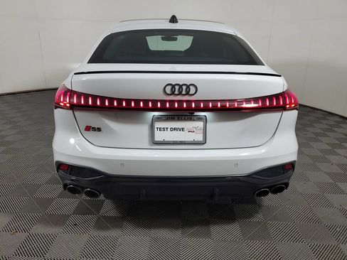 Used 2025 Audi S5 Premium Plus w/ Premium Plus Package AWD/4WD image 5