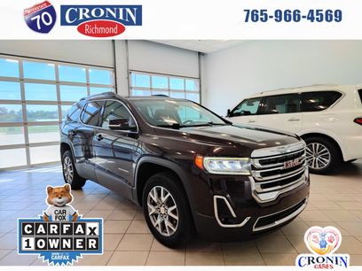 Used 2021 GMC Acadia SLT