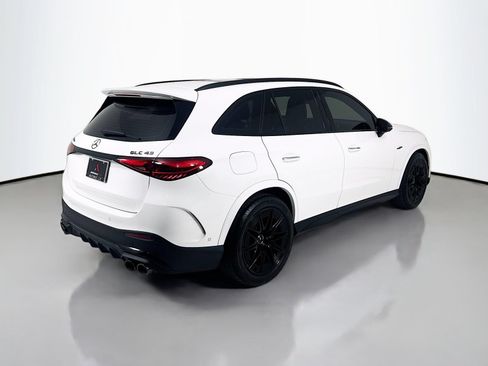 Used 2025 Mercedes-Benz GLC 43 AMG 4MATIC image 7