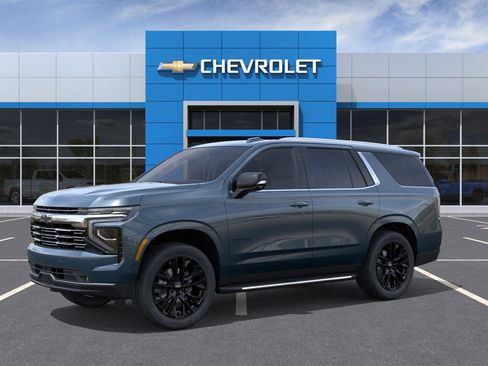 New 2025 Chevrolet Tahoe Premier image 44