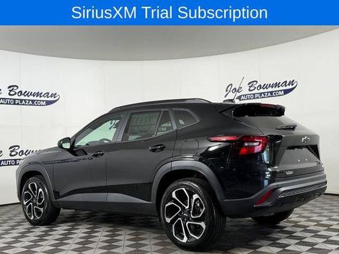 New 2026 Chevrolet Trax RS w/ Driver Confidence Package FWD image 9