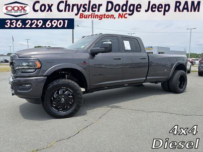 Used 2024 RAM 3500 Limited w/ Night Edition