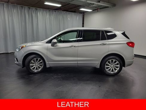 Used 2019 Buick Envision Essence AWD/4WD image 6