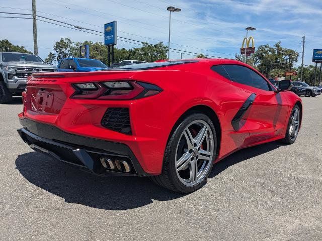 Certified 2026 Chevrolet Corvette Stingray Preferred Cpe w/ 2LT RWD image 4